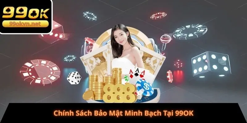 Chính Sách Bảo Mật Minh Bạch Tại 99OK