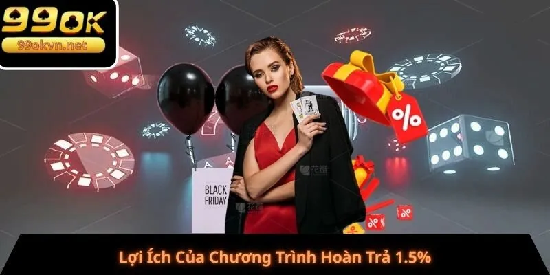 Lợi Ích Của Chương Trình Hoàn Trả 1.5%