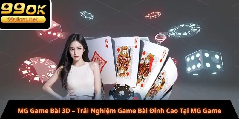 Mg game bài 3d